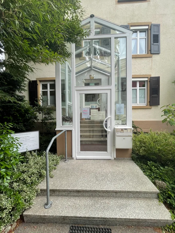 Hausärztlich-internistische Gemeinschaftspraxis Dr. Koch - Dr. Pröschel Kontakt - Hausärztliche internistische Gemeinschaftspraxis